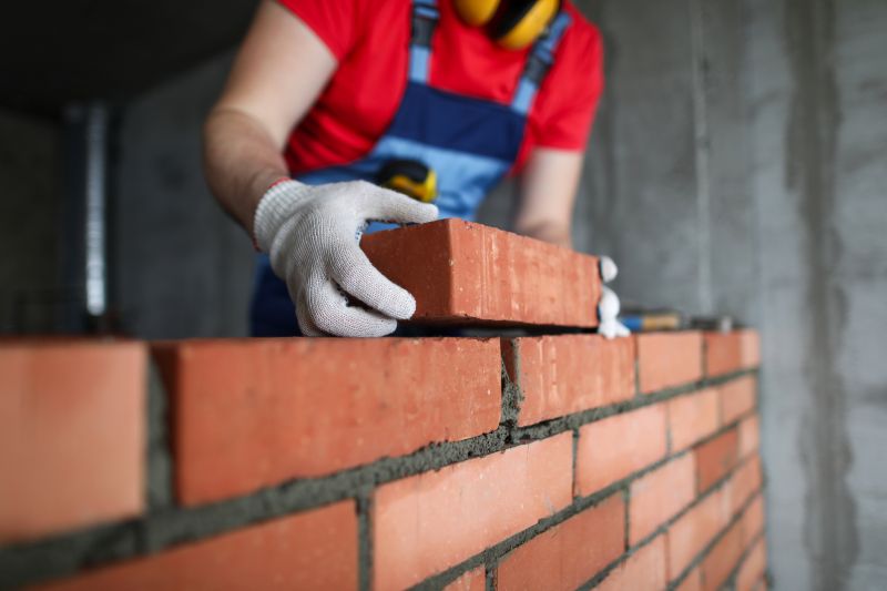 Bricklaying