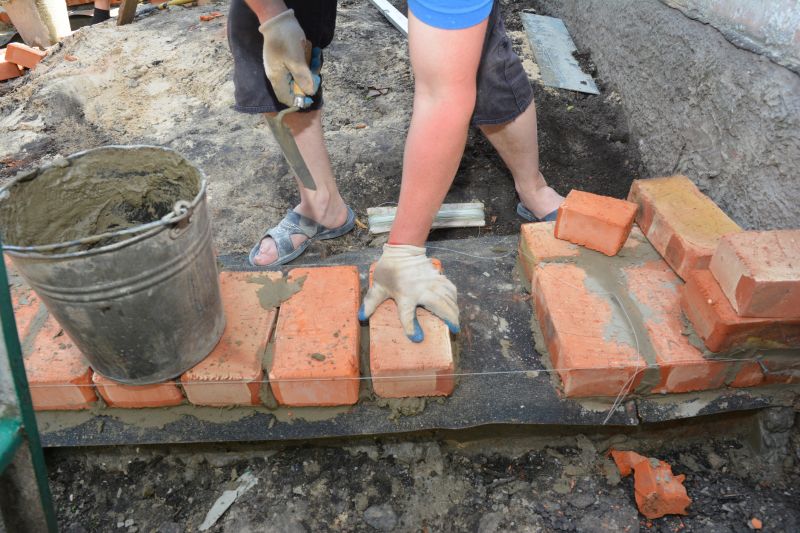 Foundation Masonry