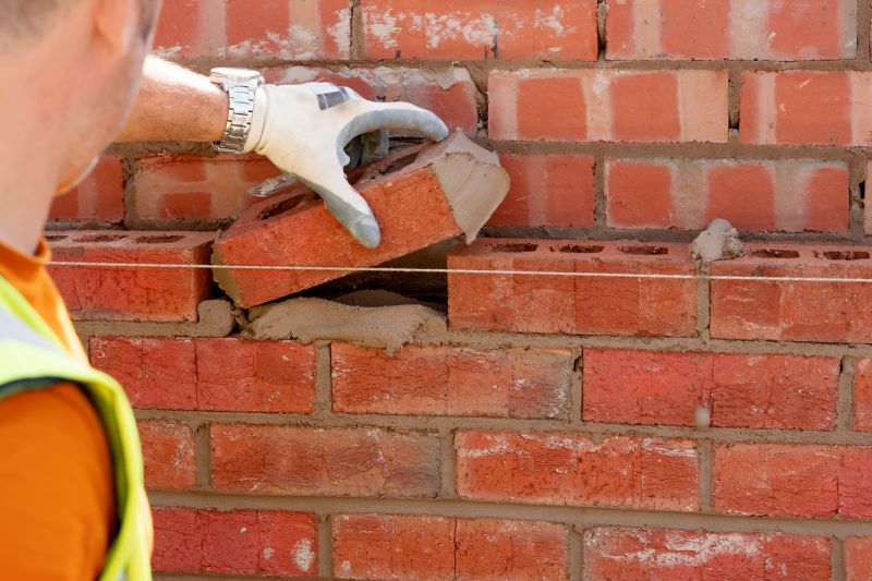 Brickwork Repair