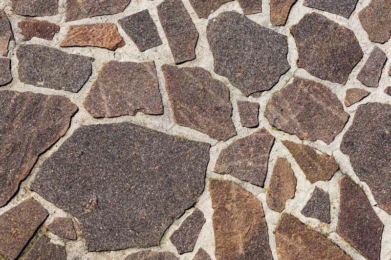 Stone Pathway Repair